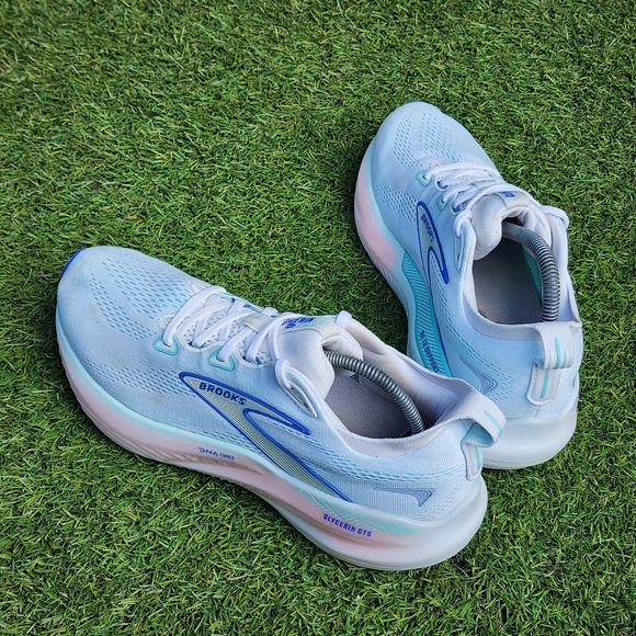 BROOKS GLYCERIN GTS 22 - Women's Sneakers- SIZE 10B - Picture 4 of 10